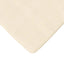 Sædepuder 4 pcs Creme 40 x 40 x 3 cm Velourstof