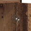 Bogskab Gammelt træ 60 x 24 x 161 cm Konstrueret træ