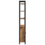 Bogskab Gammelt træ 60 x 24 x 161 cm Konstrueret træ
