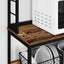 Køkkenhylde Gammelt træ 100 x 40 x 168 cm Konstrueret træ