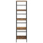 Bogreol Gammelt træ 40 x 29,5 x 149 cm Konstrueret træ