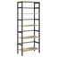 Bogreol Sonoma eg 60 x 29,5 x 149 cm Konstrueret træ