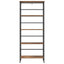 Bogreol Gammelt træ 60 x 29,5 x 149 cm Konstrueret træ