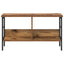 Bogreol Gammelt træ 82 x 32 x 47 cm Konstrueret træ
