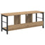 Bogreol 3 niveauer 102 x 32 x 40,5 cm Konstrueret træ
