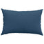 Sofapuder 2 pcs Blå 60 x 40 cm Stof