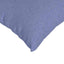 Sofapuder 2 pcs Jeans blå 60 x 40 cm Stof