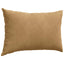 Sofapuder 2 pcs Brun 60 x 40 cm Velourstof