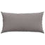 Sofapuder 2 pcs Gråbrun 80 x 40 cm Stof