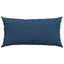 Sofapuder 2 pcs Blå 80 x 40 cm Stof