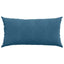 Sofapuder 2 pcs Blå 80 x 40 cm Velourstof