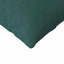Sofapuder 2 pcs Mørkegrøn 120 x 40 cm Stof