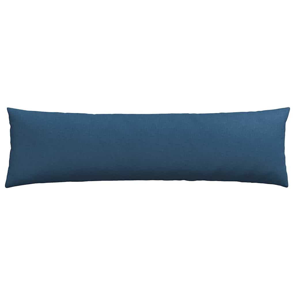 Sofapuder 2 pcs Blå 145 x 40 cm Stof