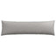 Sofapuder 2 pcs Skygrå 145 x 40 cm Stof