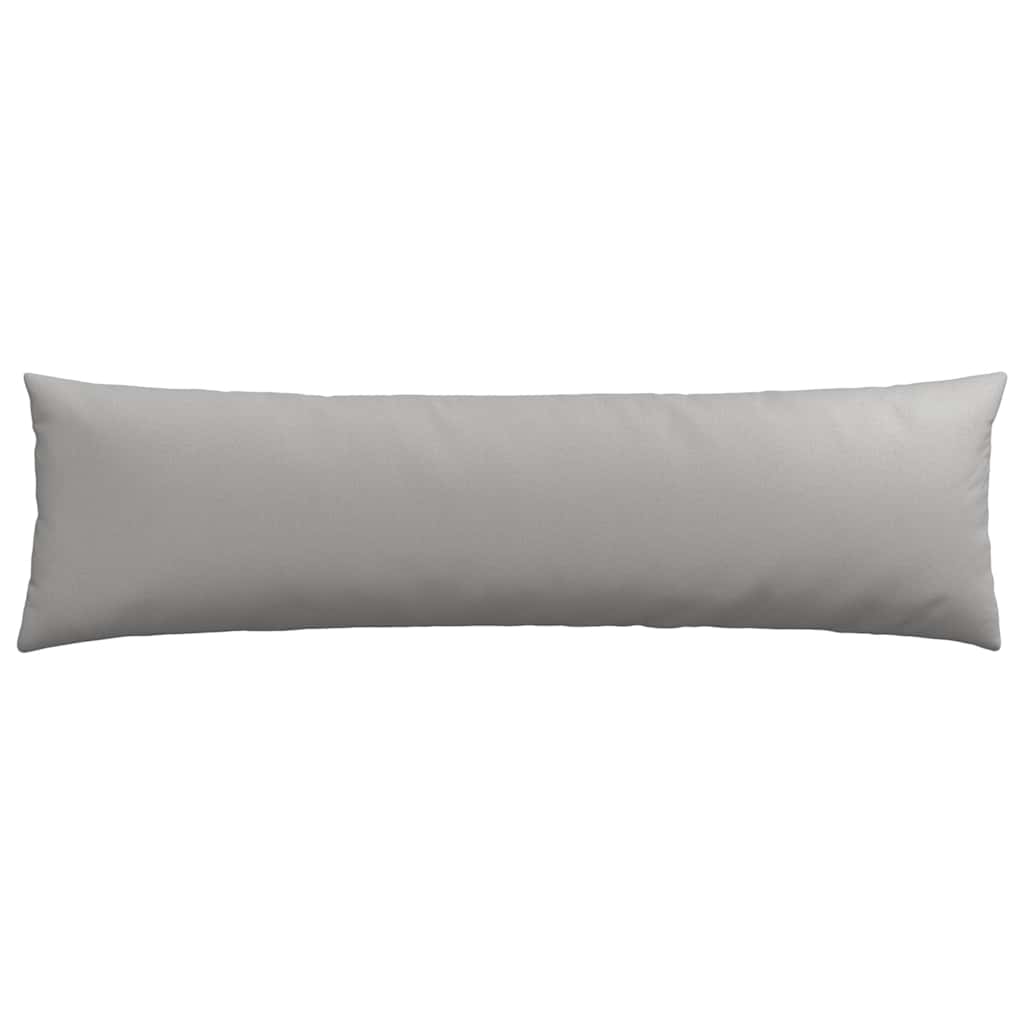 Sofapuder 2 pcs Skygrå 145 x 40 cm Stof