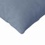 Sofapuder 2 pcs Blå 145 x 40 cm Velourstof