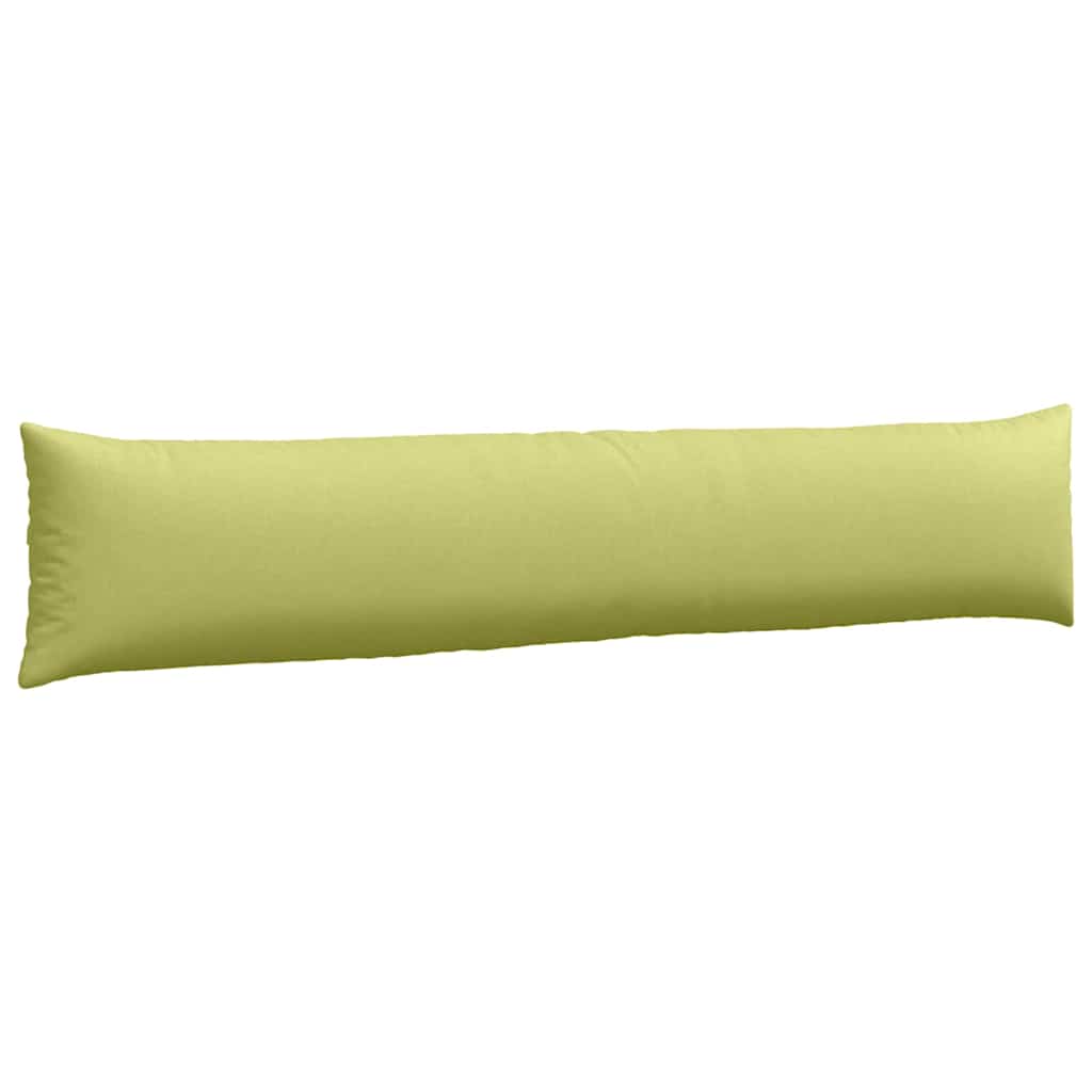 Sofapuder 2 pcs Lys grøn 200 x 40 cm Stof