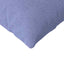 Sofapuder 2 pcs Jeans blå 200 x 40 cm Stof