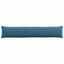 Sofapuder 2 pcs Blå 200 x 40 cm Velourstof