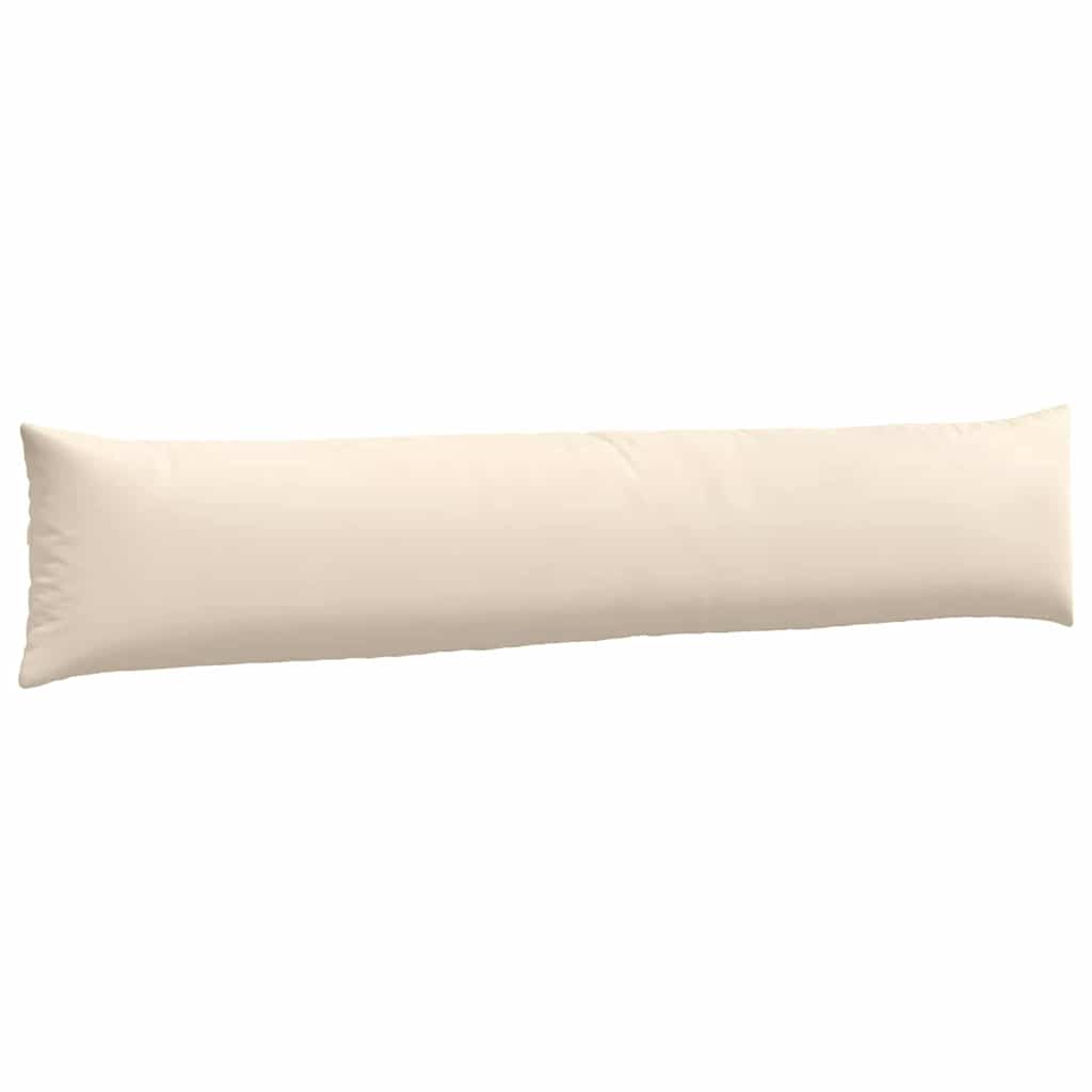 Sofapuder 2 pcs Beige 200 x 40 cm Stof
