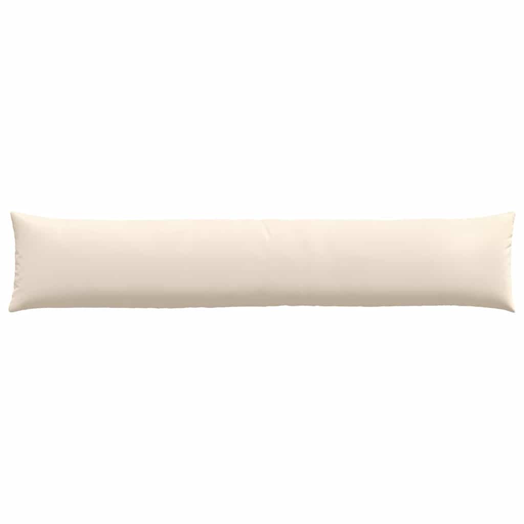 Sofapuder 2 pcs Beige 200 x 40 cm Stof