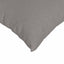 Sofapuder 2 pcs Gråbrun 45 x 45 cm Stof
