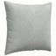 Sofapuder 2 pcs Lysegrå 45 x 45 cm Velourstof