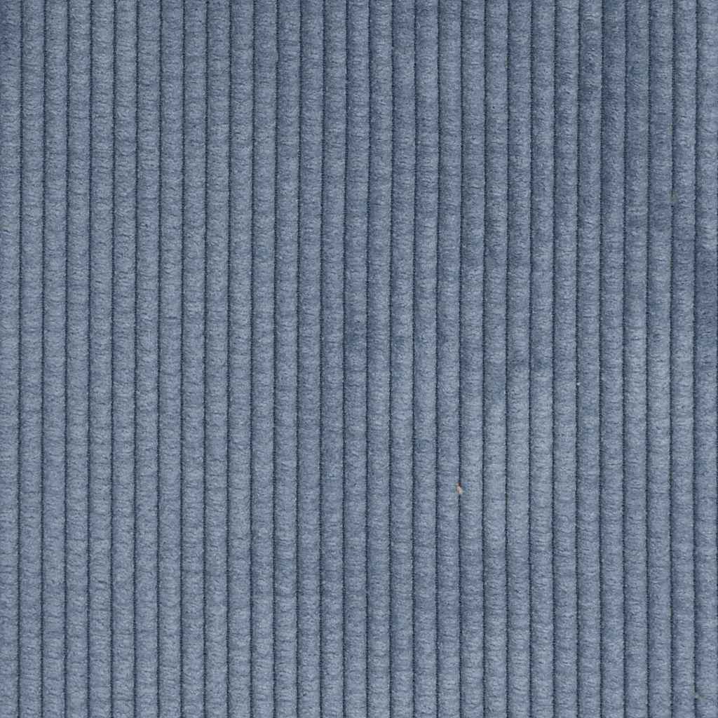 Sofapuder 2 pcs Blå 45 x 45 cm Velourstof