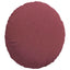 Sædepuder 2 pcs Vinrød Ø60 x 21 cm Stof