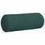 Bolsterpuder 2 pcs Mørkegrøn Ø 15 x 40 cm Stof