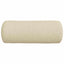 Bolsterpuder 2 pcs Creme Ø 15 x 40 cm Stof
