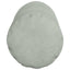 Bolsterpuder 2 pcs Lysegrå Ø 15 x 40 cm Velourstof