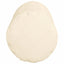 Bolsterpuder 2 pcs Creme Ø 15 x 40 cm Velourstof