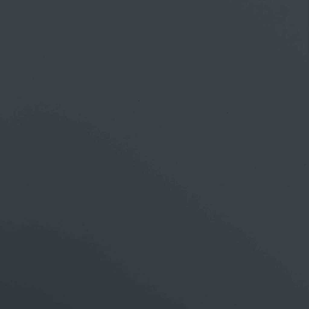 Wheelie Bin Opbevaring til 4 Affaldscontainere Stål Antracit
