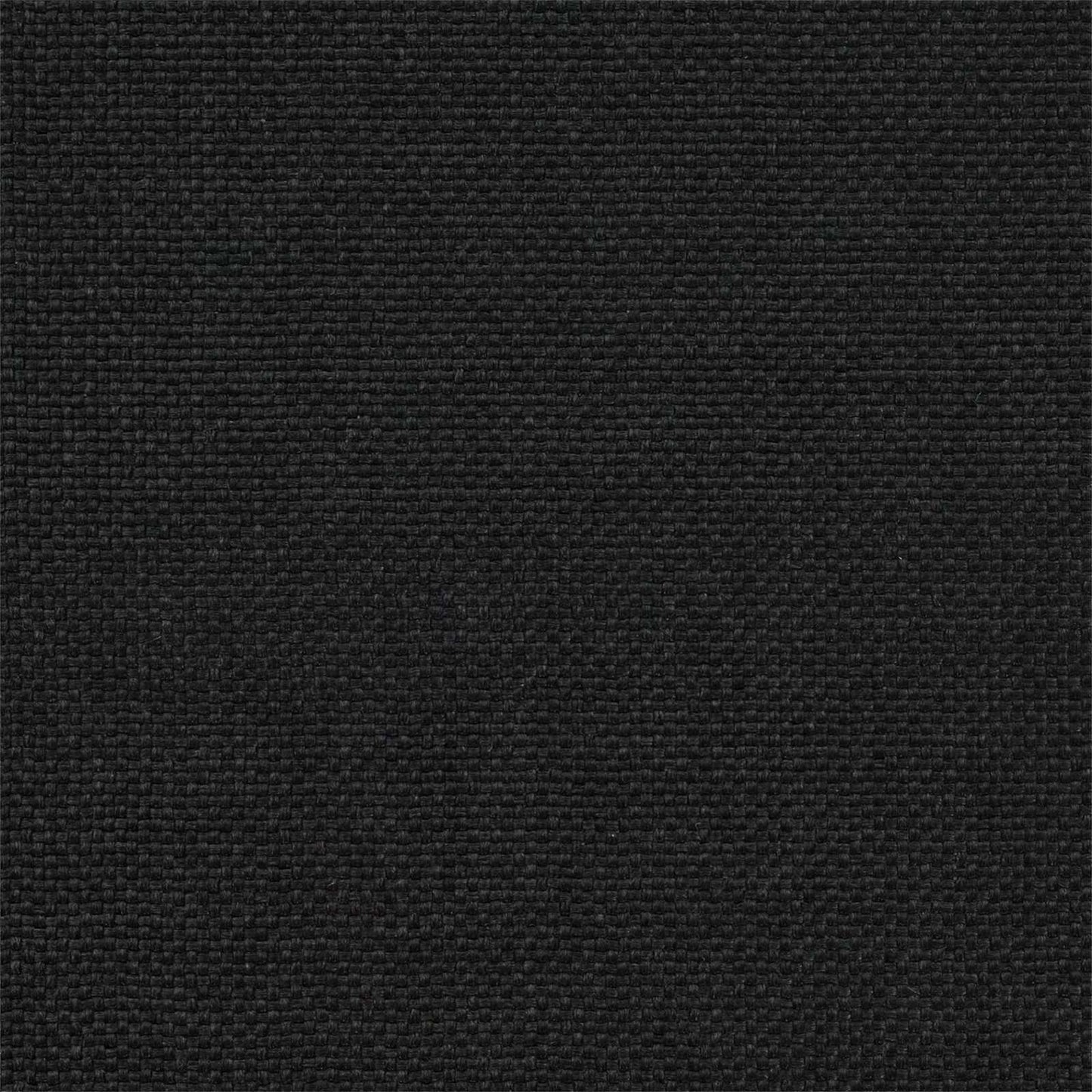 Sengestel med Polstret Hovedgavl Sort 160 x 200 cm