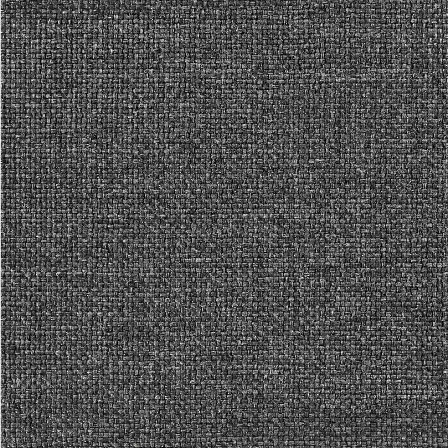 Sengestel med Polstret Hovedgavl Mørkegrå 90 x 200 cm