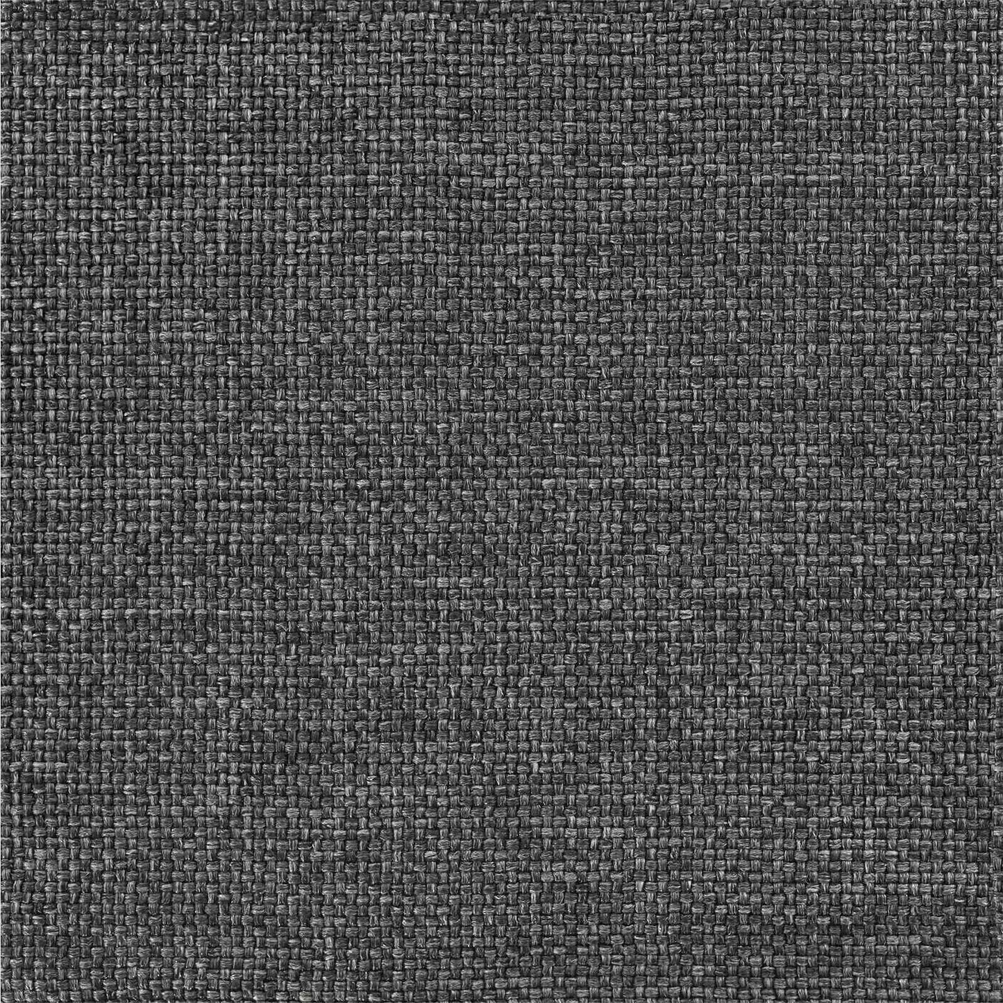 Sengestel med Polstret Hovedgavl Mørkegrå 75 x 190 cm