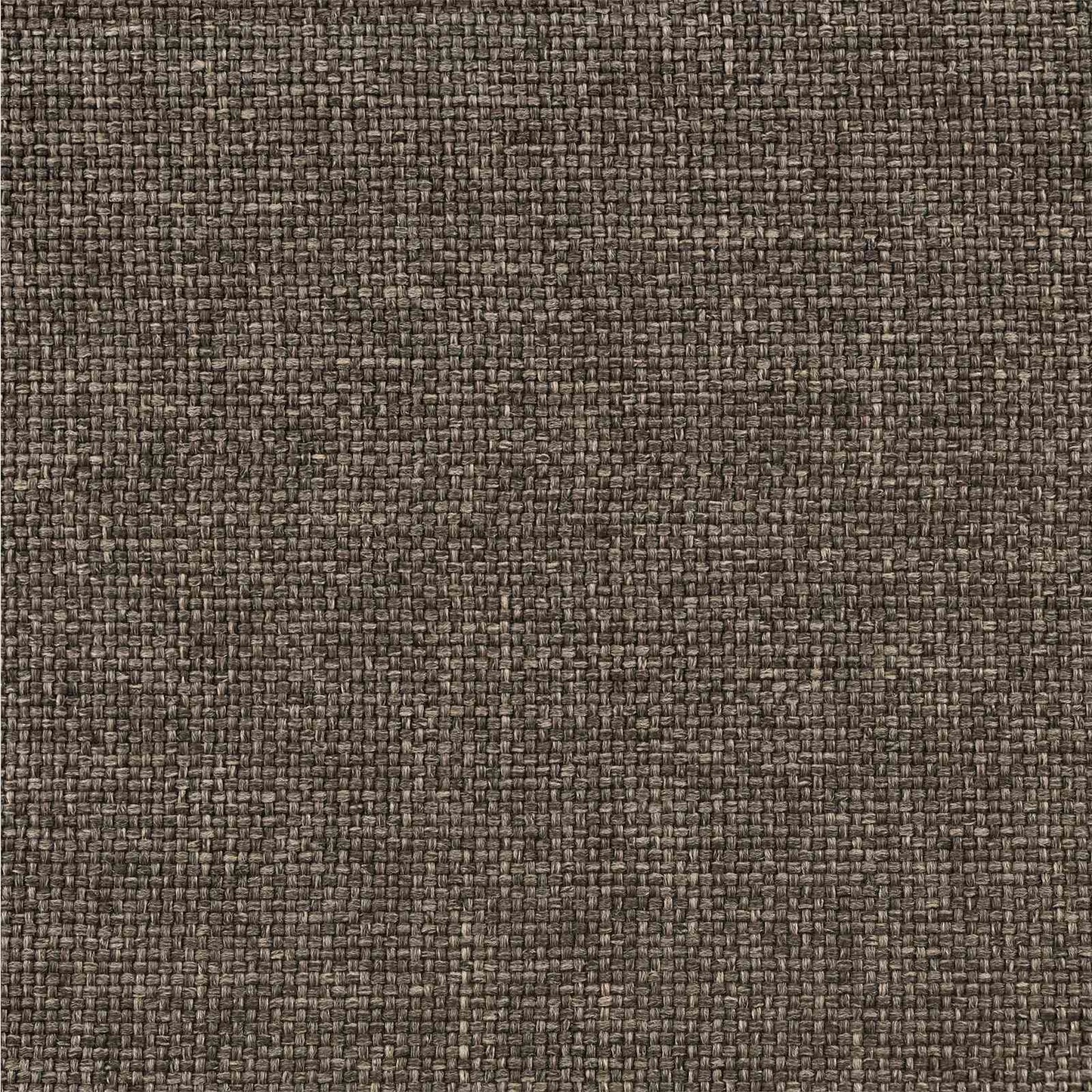 Polstret sengegavl Brun og Taupe 100 cm Massiv fyrretræ