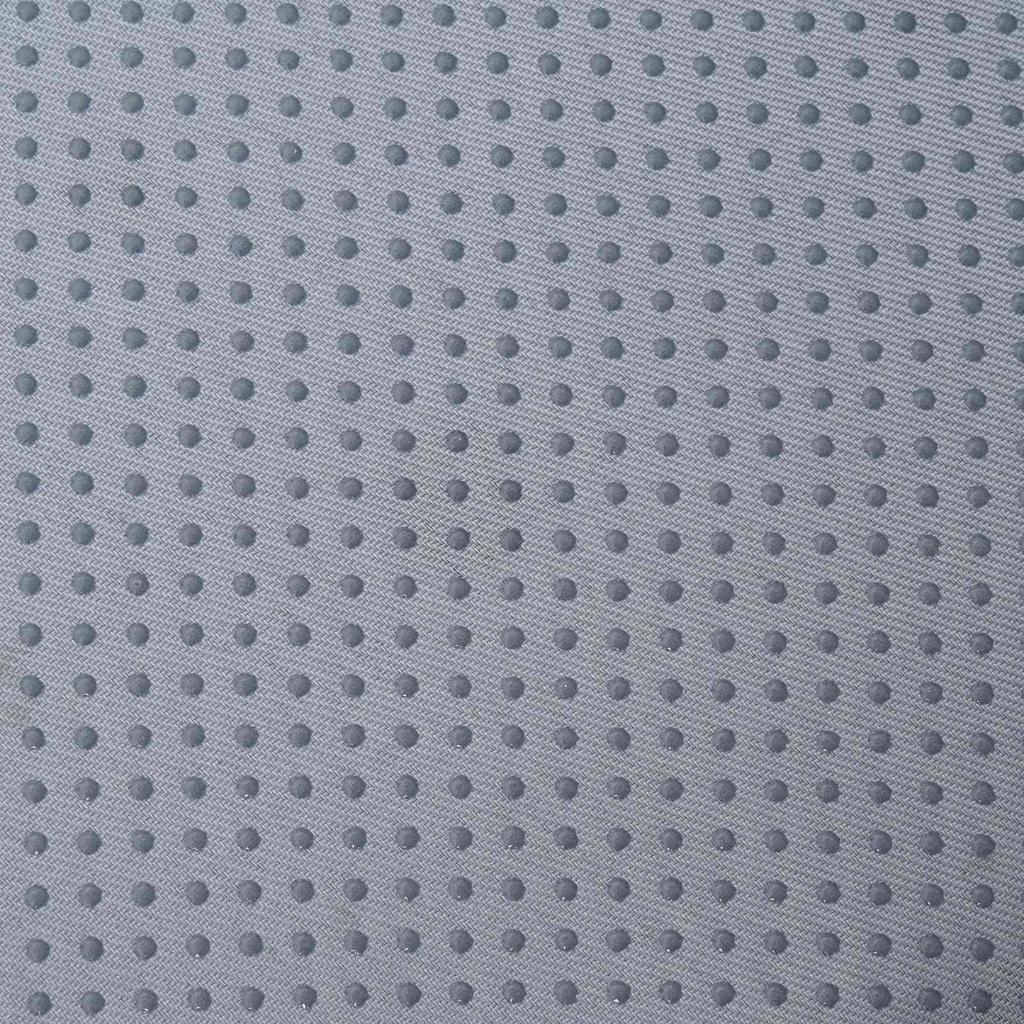 Sædehynde Enfarvet Mørkegrå 50 x 43 x 10 cm Memory Skum