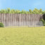 Hønsebur Sølv 650 x 100 x 85 cm Galvaniseret stål