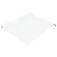 Statisk Vinduesfilm Frostet hvid 60 x 500 cm PVC