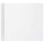 Statisk Vinduesfilm Frostet hvid 60 x 500 cm PVC