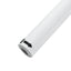 Statisk Vinduesfilm Frostet hvid 90 x 2000 cm PVC