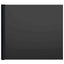 Statisk Vinduesfilm 45 x 1000 cm PVC