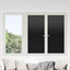 Statisk Vinduesfilm 60 x 500 cm PVC