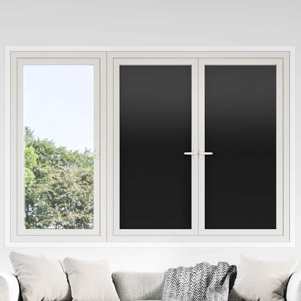 Statisk Vinduesfilm 60 x 2000 cm PVC