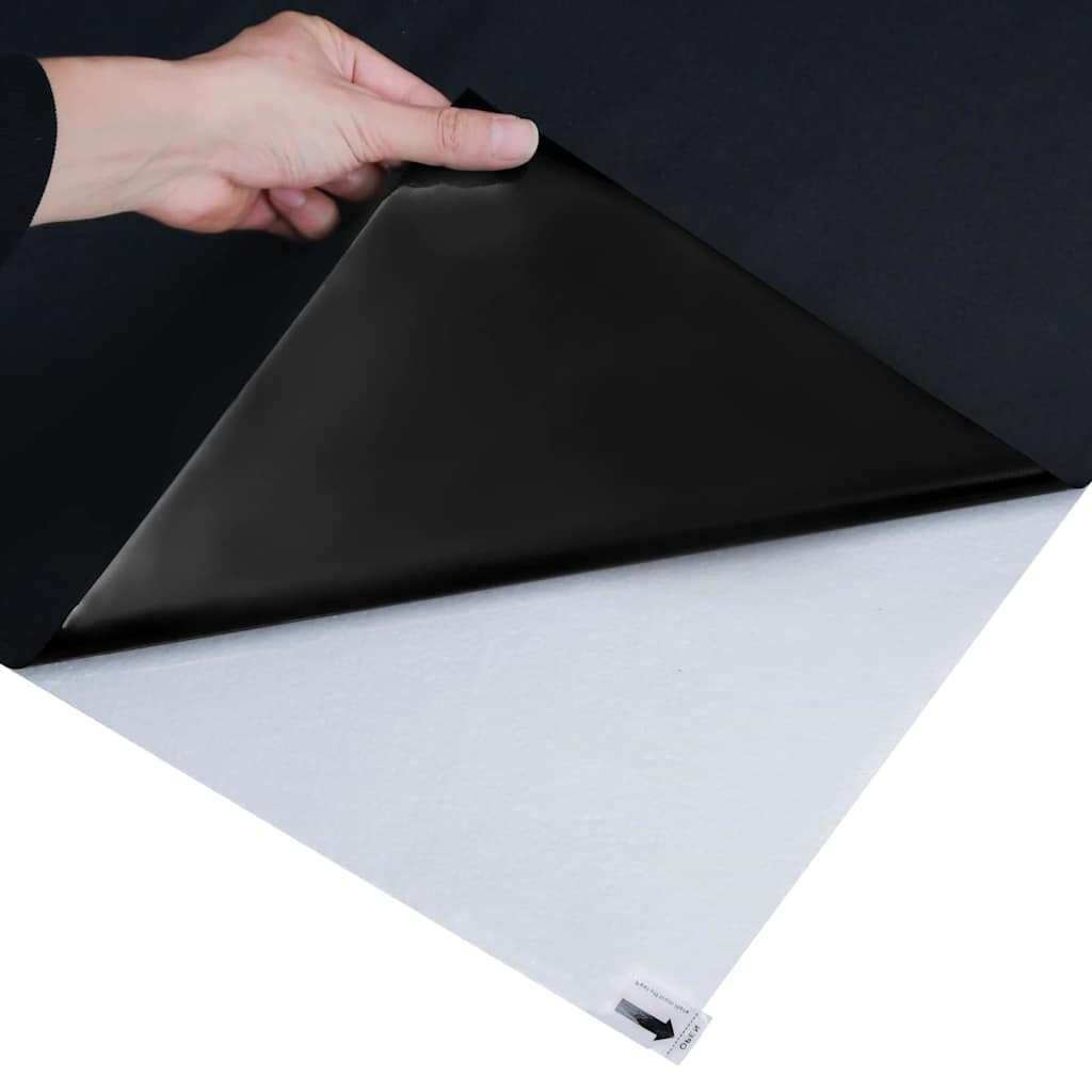 Statisk Vinduesfilm 90 x 2000 cm PVC