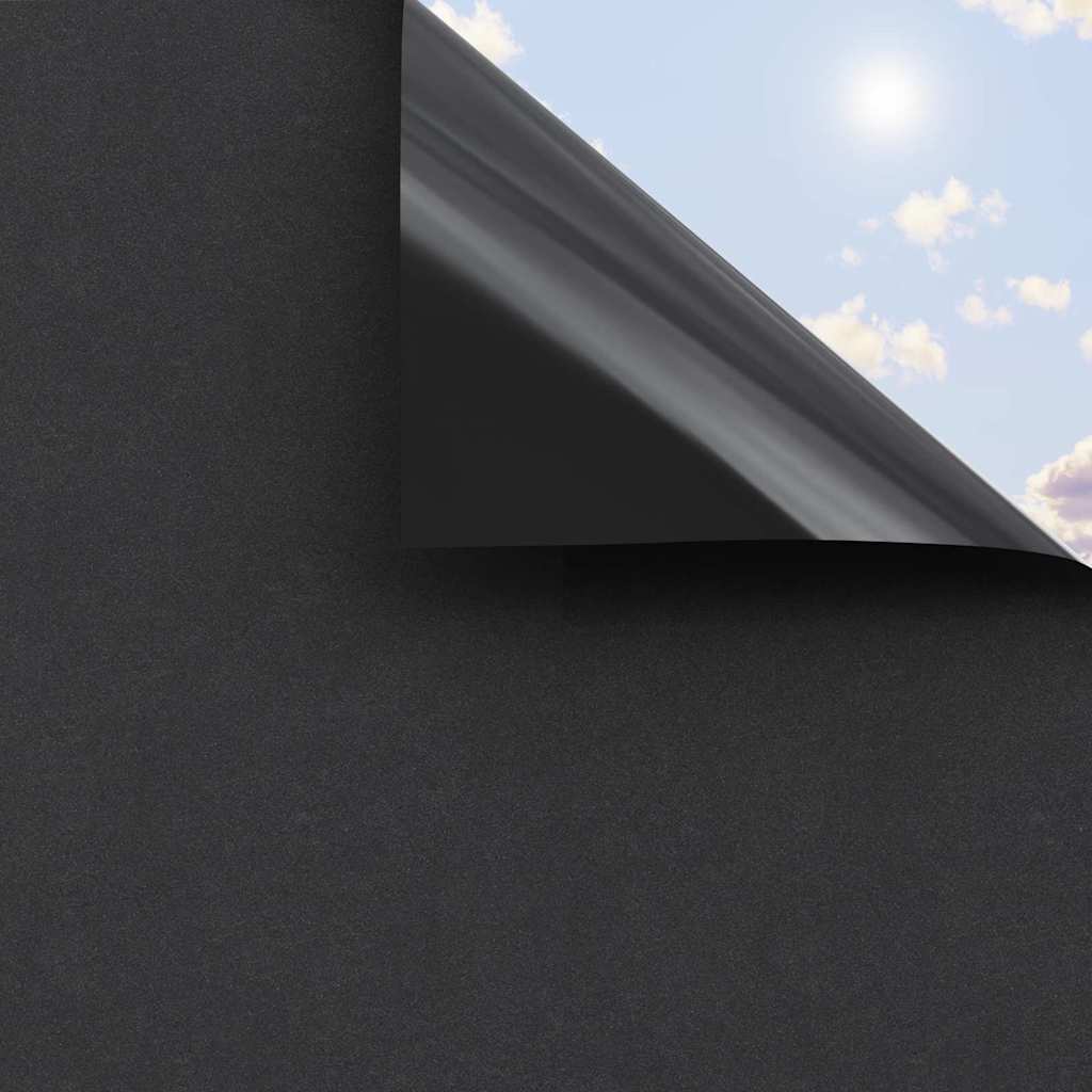 Statisk Vinduesfilm 90 x 2000 cm PVC