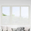 Statisk Vinduesfilm Blomster mønster 45 x 500 cm PVC