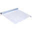 Statisk Vinduesfilm Transparent 60 x 1000 cm PVC